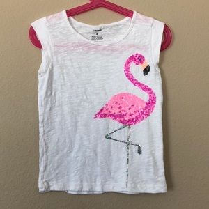 Flamingo shirt